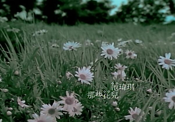 MV-范玮琪-那些花儿-DVD版