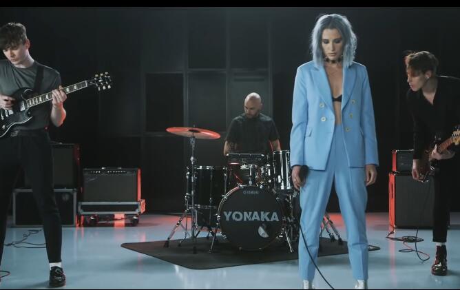 YONAKA – Lose Our Heads 高清MV