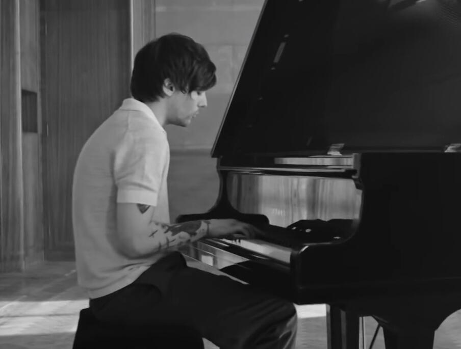 Louis Tomlinson – Two of Us 最新MV