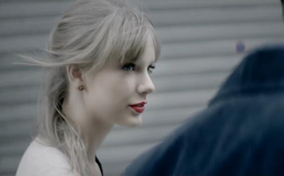 Taylor Swift – Begin Again 1080p mv