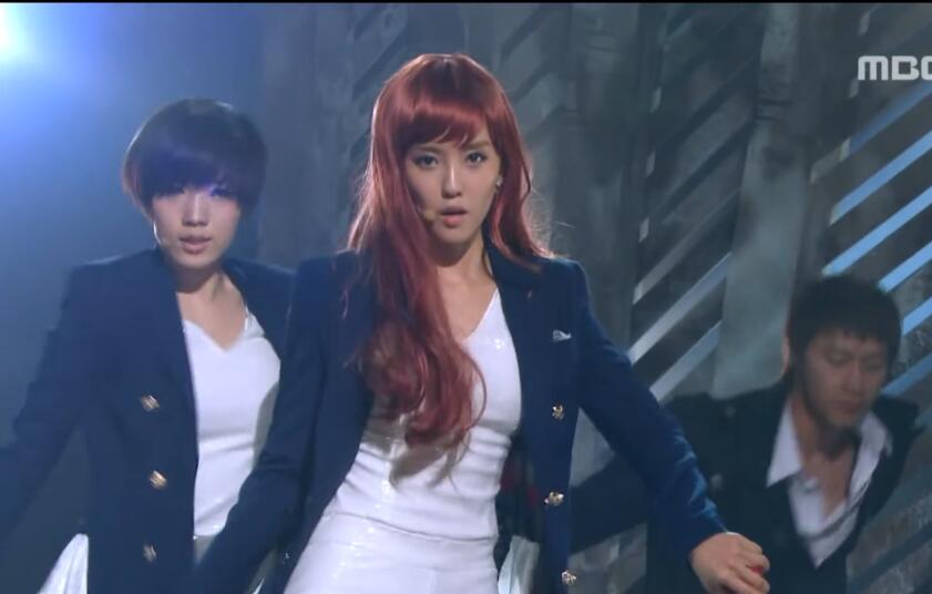 T-ARA – CRY CRY 티아라 – 크라이 크라이 Music Core 20111203高清MV 1080P