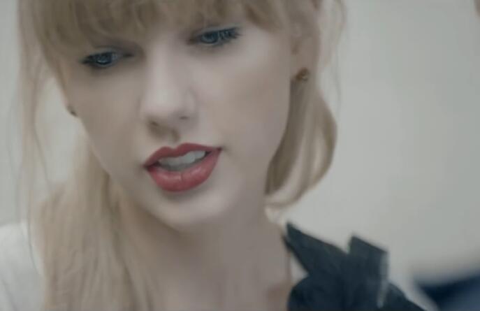 Taylor Swift – Begin Again 720p 高清MV