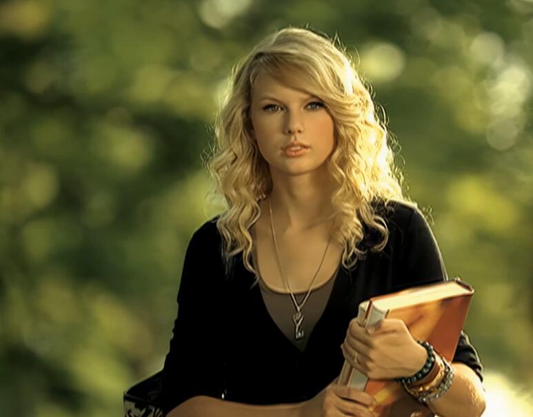 4K修复高清60帧-霉霉Taylor Swift-Love Story