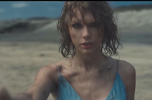 4K修复高清60帧-霉霉Taylor Swift-Out Of The Woods