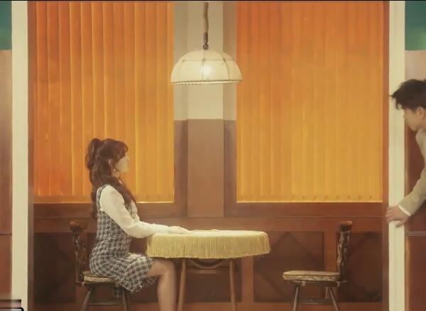 Eric Nam & Somi《You,Who》双语 HD高清MV