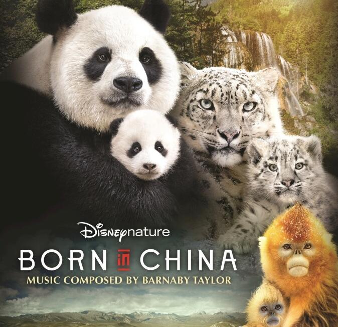 Barnaby Taylor – 《Born in China 我們誕生在中國 原聲帶》[320K/MP3]免費下載