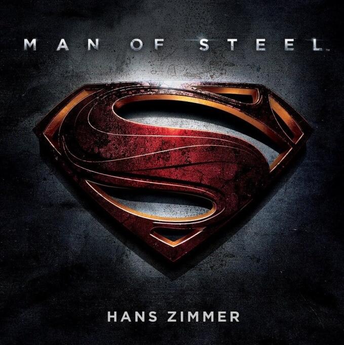 Hans Zimmer – 《超人：钢铁之躯（豪华版）》2016[Hi-Res 96kHz_24bit]
