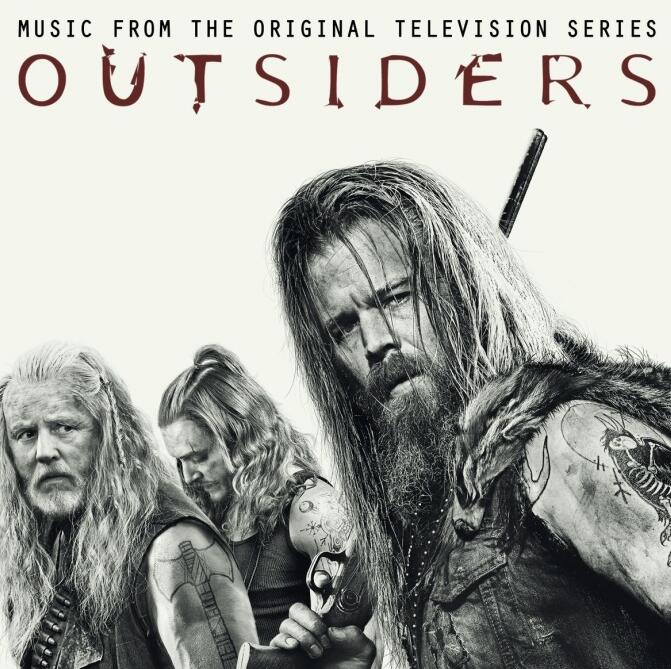 Ben Miller Band – Outsiders (外人止步 第一季 原声) [320K/MP3]