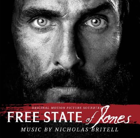Nicholas Britell – Free State of Jones(琼斯的自由国度 原声)[320K/MP3]免费下载