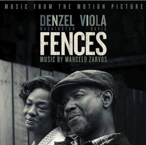 群星 – Fences (Music from the Motion Picture) (藩篱 电影原声)[320K/MP3]2016免费下载
