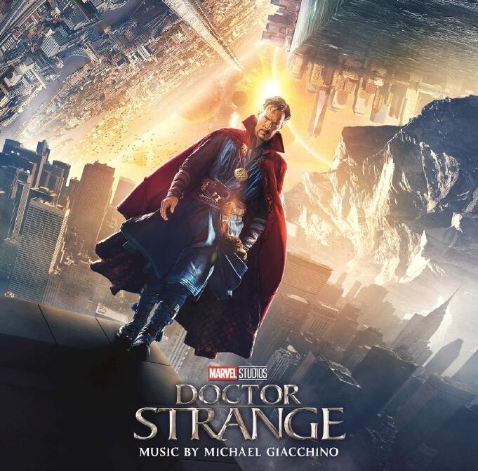 Michael Giacchino – Doctor Strange (电影《奇异博士》原声带)[320K/MP3]免费下载