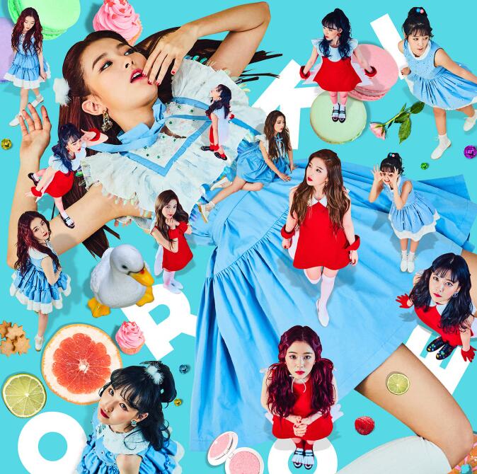 Red Velvet – 《The 4th Mini Album》[FLAC]2017免费下载
