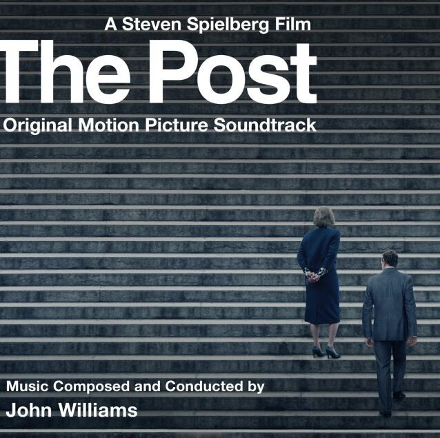 John Williams – 《The Post (华盛顿邮报 影视原声)》2017[WAV 无损]