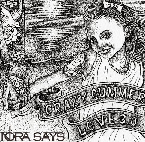 Nora Says – Crazy Summer Love 3[FLAC]下载