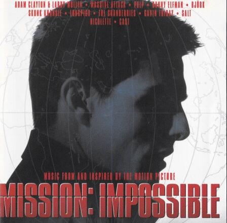 不可能的任务《Mission：Impossible O.S.T》免费下载