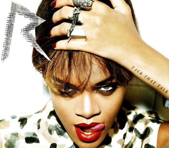 Rihanna – Talk That Talk （WAV）专辑免费下载