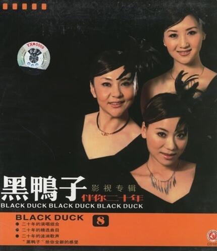 黑鸭子 – 《伴你二十年·影视专辑8》最佳和声[WAV]免费下载