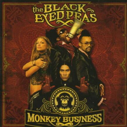 Black Eyed Peas – My Humps.flac 下载