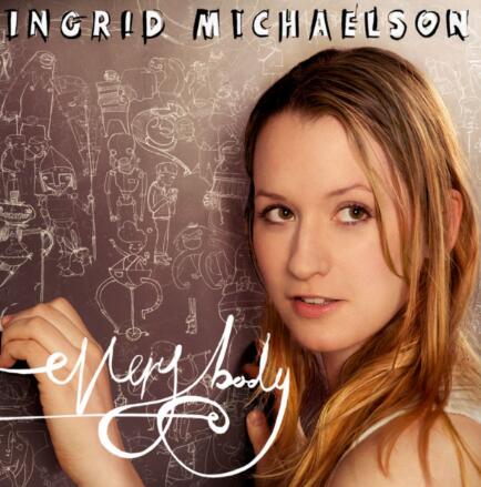 Ingrid Michaelson – Everybody.flac 下载