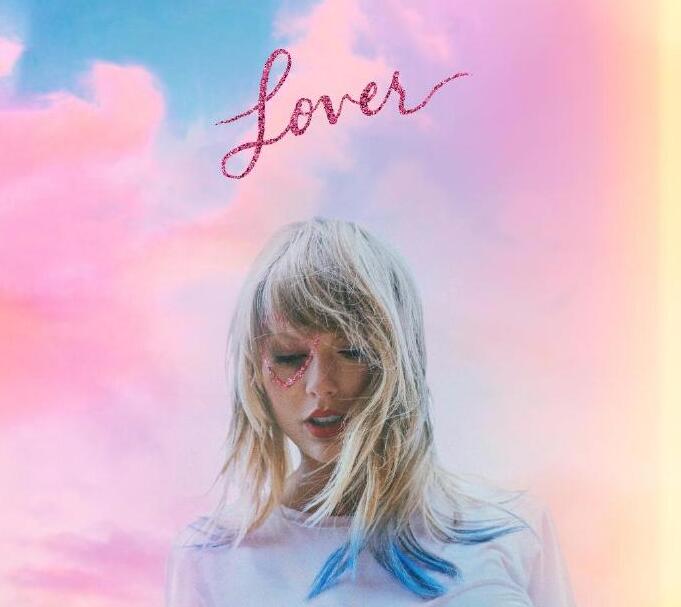 泰勒斯威夫特Taylor Swift 霉霉2019《Lover》新专辑