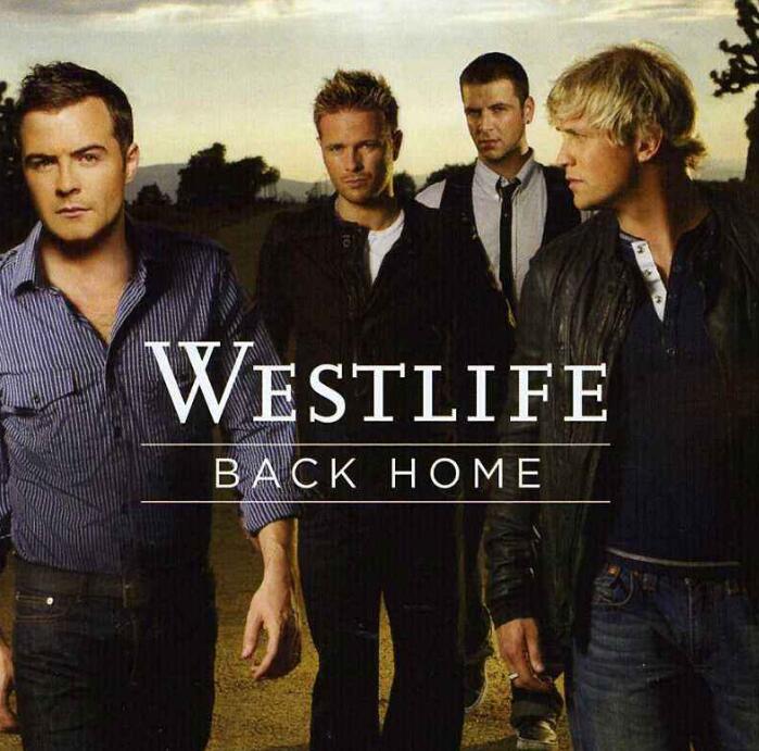 Westlife.-.[Back.Home].专辑.(ape)