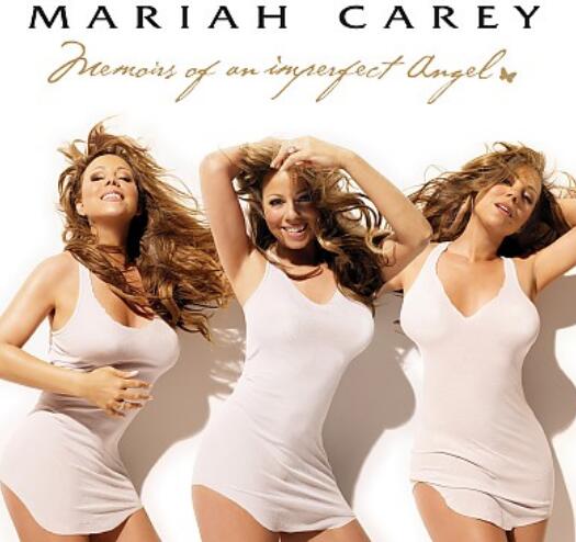 Mariah Carey – Memoirs Of An Imperfect Angel 专辑