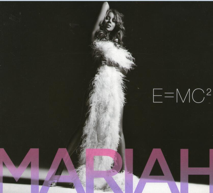 玛丽亚凯莉 Mariah Carey – E=MC2
