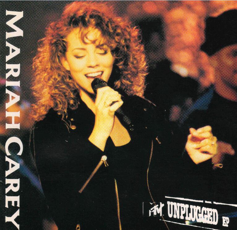 Mariah Carey – MTV Unplugged EP专辑