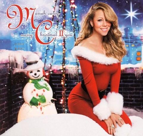 Mariah Carey – Merry Christmas II You专辑