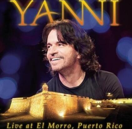 Yanni(雅尼).-.[Live.at.El.Morro.Puerto.Rico].专辑.(FLAC)