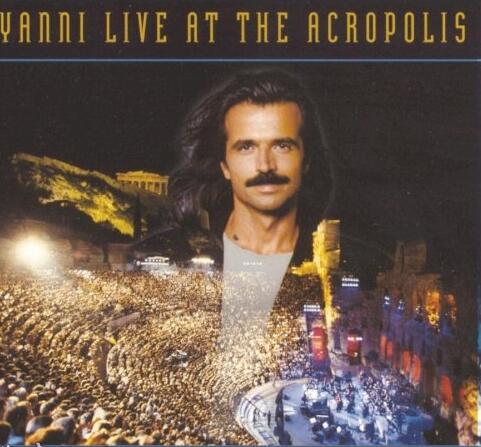 Yanni(雅尼).-.[Live.at.the.Acropolis].专辑.(APE)