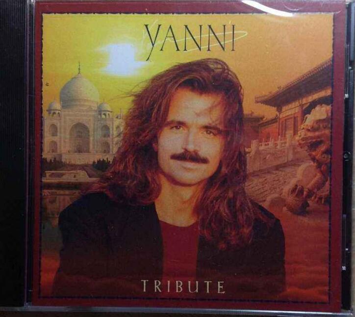 Yanni(雅尼).-《致敬.紫禁城》.[Tribute].专辑.(APE)