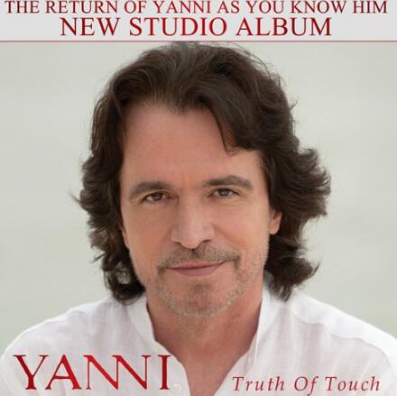 雅尼.(Yanni).-.[Truth.Of.Touch].专辑.(FLAC)