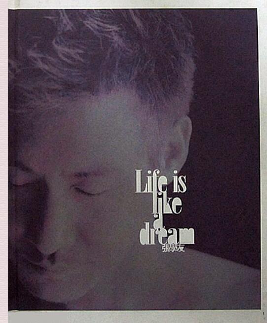 张学友.-.[Life Is Like A Dream].专辑.(APE)