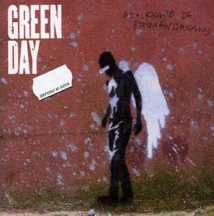 Green Day – Boulevard Of Broken Dreams.flac 无损无损免费下载