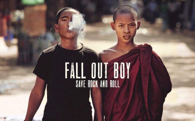 Fall Out Boy – Centuries.flac 无损无损免费下载