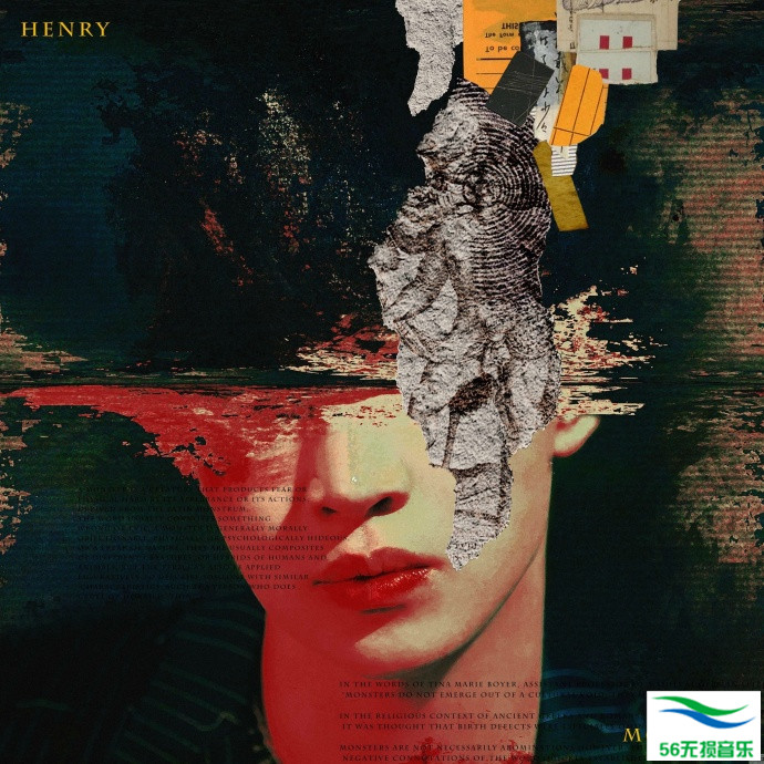 HENRY 刘宪华 – 《Monster》2018单曲[WAV 无损]免费下载