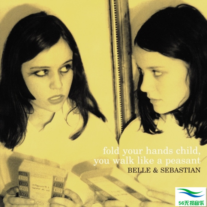 Belle and Sebastian – 《Fold Your Hands Child, You Walk Like a Peasant》2000 苏格兰独立乐队[320K]|免费下载