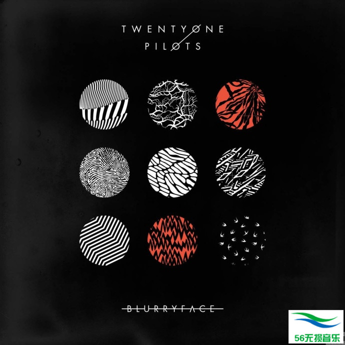 Twenty One Pilots -《Blurryface》[320K/MP3]免费下载