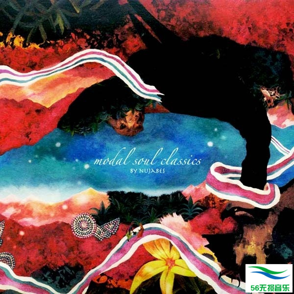 Nujabes - 《Modal Soul Classics by Nujabes 》[320K/MP3]