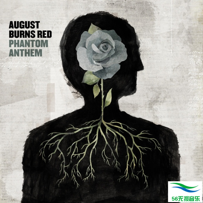 August Burns Red – 《Phantom Anthem》2017美国知名金属核乐队[FLAC 无损]免费下载