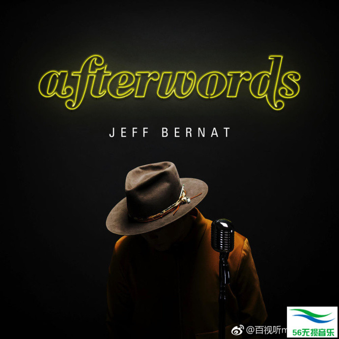 Jeff Bernat – 《Afterwords》2017[WAV 无损音乐]免费下载