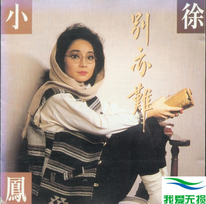 徐小凤 – 《别亦难》深飞银圈版1990[WAV 无损]免费下载