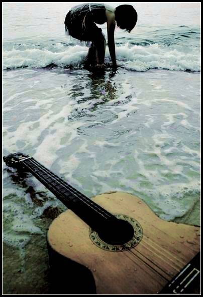 海一般的音乐，海一般的心情。清凉感受，清凉心情：《山海之歌》