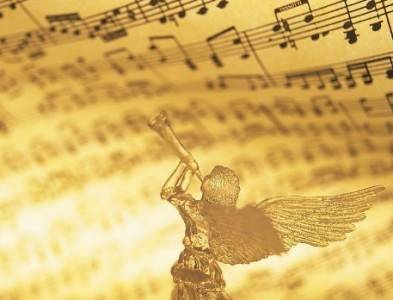竖琴是天使的音乐，晶莹高贵：《A Fond Wish – Lisa Lynne & Aryeh Frankfurter》