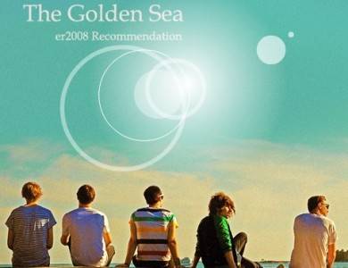 一起走进黄金海岸，共赏水天一色 波光粼粼的黄金海景：《The Golden Sea》