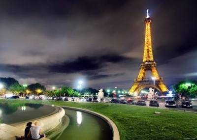 每一个美丽的音符都融入你的心里：《在巴黎的天空下》