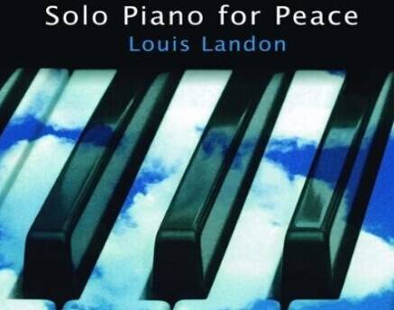 坚持一个充满激情的信仰：《Solo Piano for Peace钢琴独奏和平》