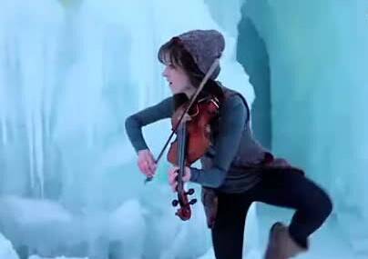 动感的小提琴第二弹：《V-Pop- Lindsey Stirling》