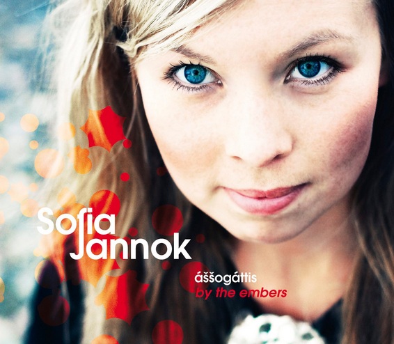 纯净的北欧女声哼唱：《Liekkas - Sofia Jannok》